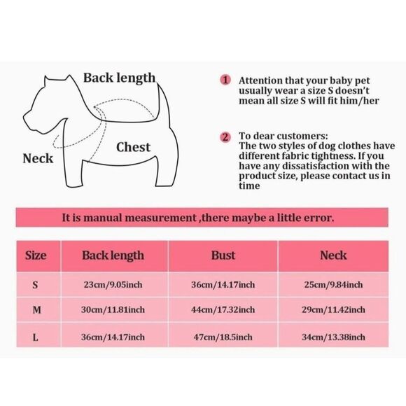 Handcrafted Purple Funny Dog Tshirt, Furbaby Shirt, Dog clothing, Dog Apparel, S - Picture 4 of 4